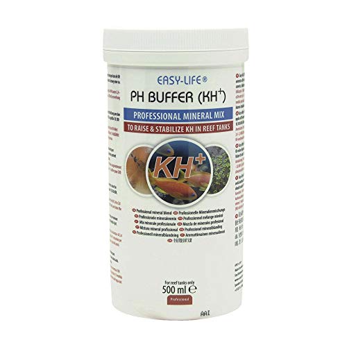 Easy Life ph-buffer (KH+) zusätzliche Karbonathärte, 500 ml von Easy Life