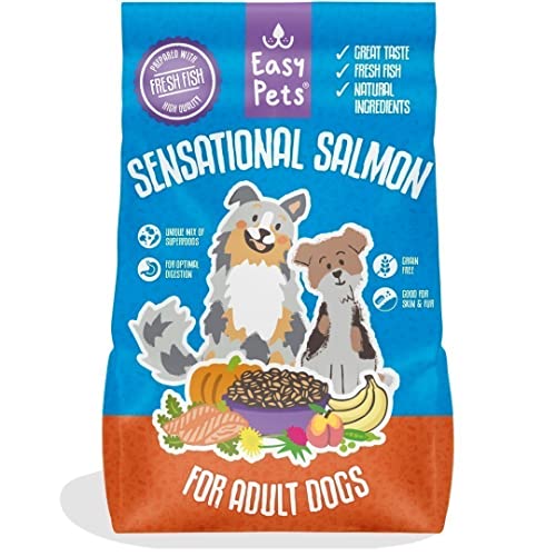 Easypets Adult Sensational Salmon Graanvrij-7 KG von Easypets