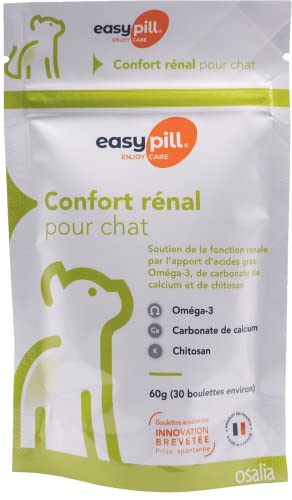 Easypill Insuffance Rénale Protect Katzenminze von Easypill