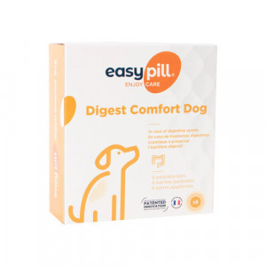 Easypill Digest Comfort Dog (Smectite) Hund 12 x 28 g von Easypill