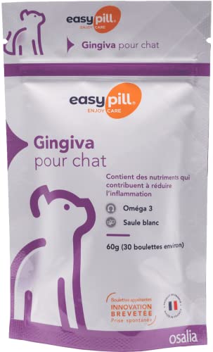 ZOOTECH - EASYPILL CHAT RESOLVIN CONVALESCENCE von Easypill