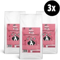 Eat Small Trockenfutter JUNIOR Maxi 3x2 kg von Eat Small