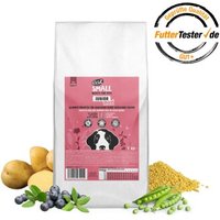 Eat Small Trockenfutter JUNIOR Maxi 10 kg von Eat Small