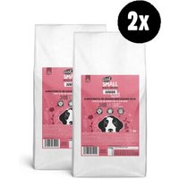 Eat Small Trockenfutter JUNIOR Maxi 2x10 kg von Eat Small