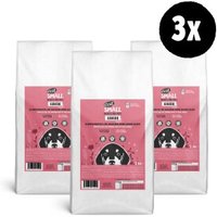 Eat Small Trockenfutter JUNIOR Mini 3x2 kg von Eat Small