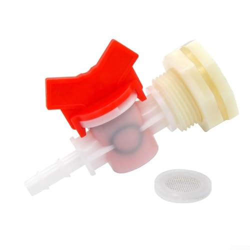 Animal Sprinkler Connector Kit, Convenient Water Supply, Adjustable Water Flow, and von Eawfgtuw