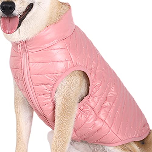 Wintermäntel für kaltes Wetter für Hunde - Weiche, warme Fleece-Welpenjacke - Warme Haustier-Hundekleidung für kleine Jungen, Hunde, Katzen, Welpen, Chihuahua von Eayoly