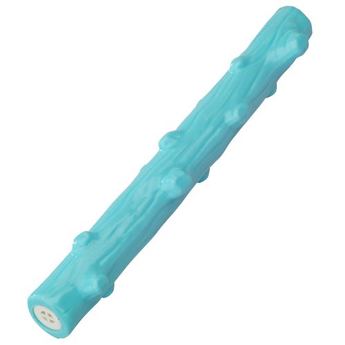 EBI 303-421284 Hundespielzeug-Stick mit Minzgeschmack, 30.5 cm, blau von EBI