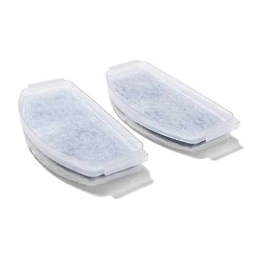 Ebi, Filter für Haustierfeder, 2-in-1, 12 x 10 cm, für Hygiene, Hund von Ebi