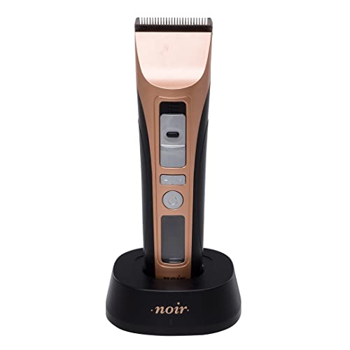 Ebi, Pet Clipper Deluxe 7 W, für die Hygiene, für Hunde, Schwarz von Ebi