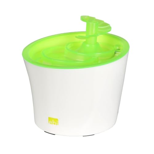 Ebi & Tugela Pet Water Feeder Limone 3L - 22,5x18,5x16cm von Ebi