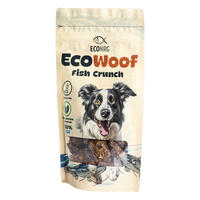 ECO WOOF Wels Chips [100g] von Eco WOOF