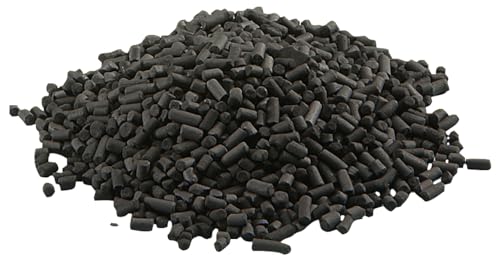 EDEN 95400 Filtermaterial Aktivkohle - Carbonfiltermaterial, chemische Filtermedien, geeignet für FIN 50 Innenfilter und FES/FET Außenfilter von Eden