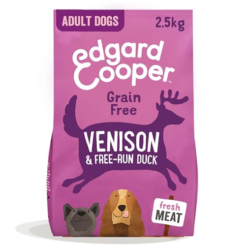 Edgard Cooper - Fresh Venison & Free-Run Duck 2,5kg - (542503948513) von Edgard Cooper