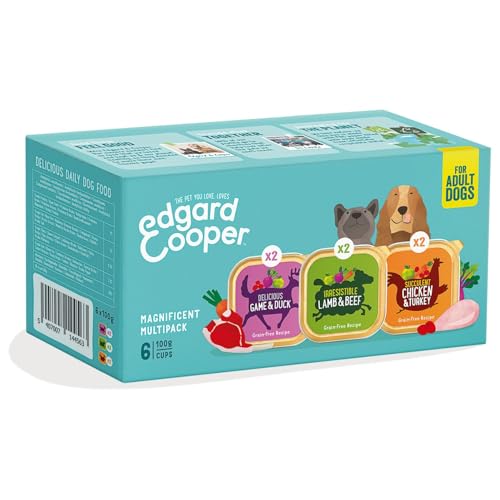 Edgard & Cooper Ad Paté Multipack 8x85g von Edgard Cooper