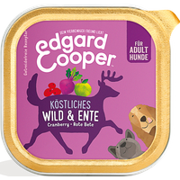 Edgard & Cooper Adult 11x150g Köstliches Wild & Ente von Edgard & Cooper