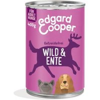 Edgard & Cooper Adult 6x400g Wild & Ente von Edgard & Cooper