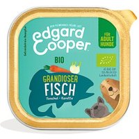 Edgard & Cooper Adult Bio 17x100g Grandioser Fisch von Edgard & Cooper