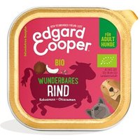 Edgard & Cooper Adult Bio 17x100g Wunderbares Rind von Edgard & Cooper