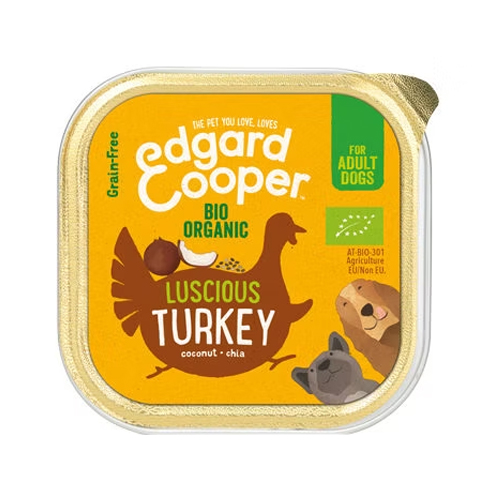 Edgard & Cooper Adult Bio - Truthahn - 17 x 100 g Edgard & Cooper Adult Bio - Truthahn - 17 x 100 g von Edgard & Cooper