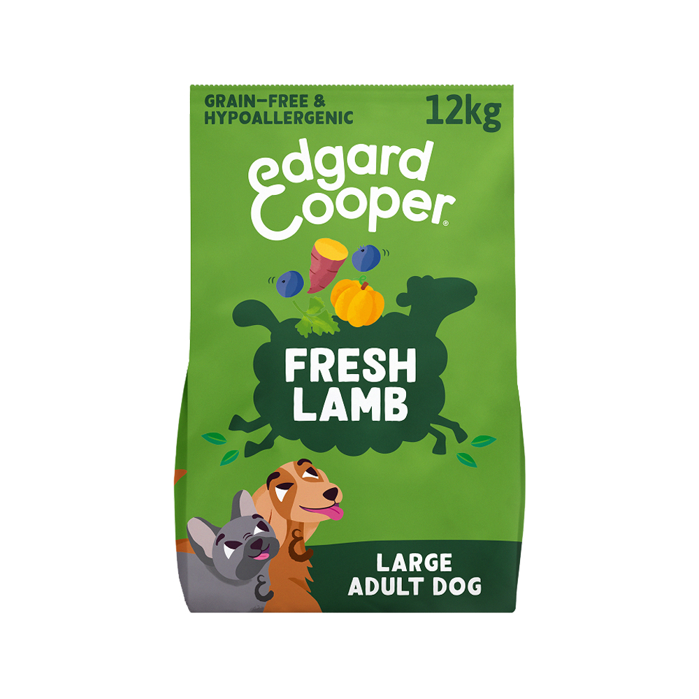 Edgard & Cooper Adult - Lamm - 2 x 12 kg Edgard & Cooper Adult - Lamm - 2 x 12 kg von Edgard & Cooper
