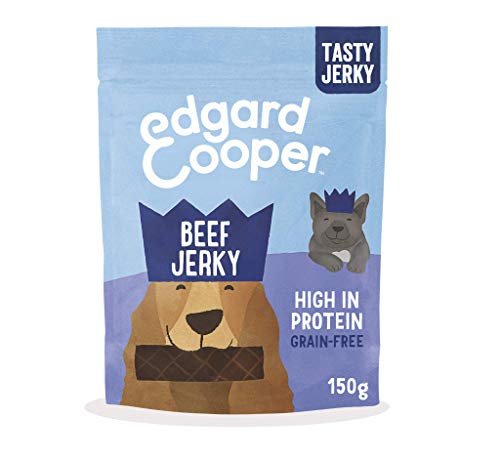 Edgard & Cooper Jerky Rund 150 gr von Edgard Cooper