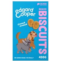 Edgard & Cooper Biscuits Lachs & Huhn 400 g von Edgard & Cooper