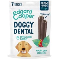 Edgard & Cooper Dental Sticks Erdbeere Minze L von Edgard & Cooper