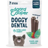 Edgard & Cooper Dental Sticks Erdbeere Minze S von Edgard & Cooper