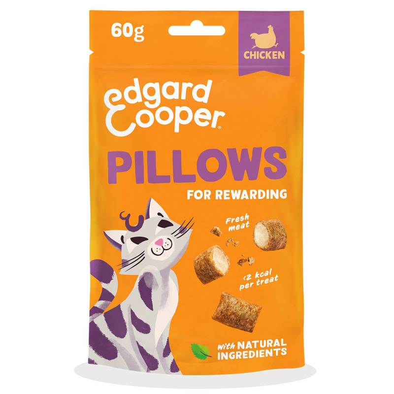 Edgard & Cooper Pillows Huhn 60 g von Edgard & Cooper