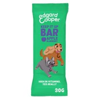 Edgard & Cooper Riegel Apfel und Blaubeere 30 g von Edgard & Cooper