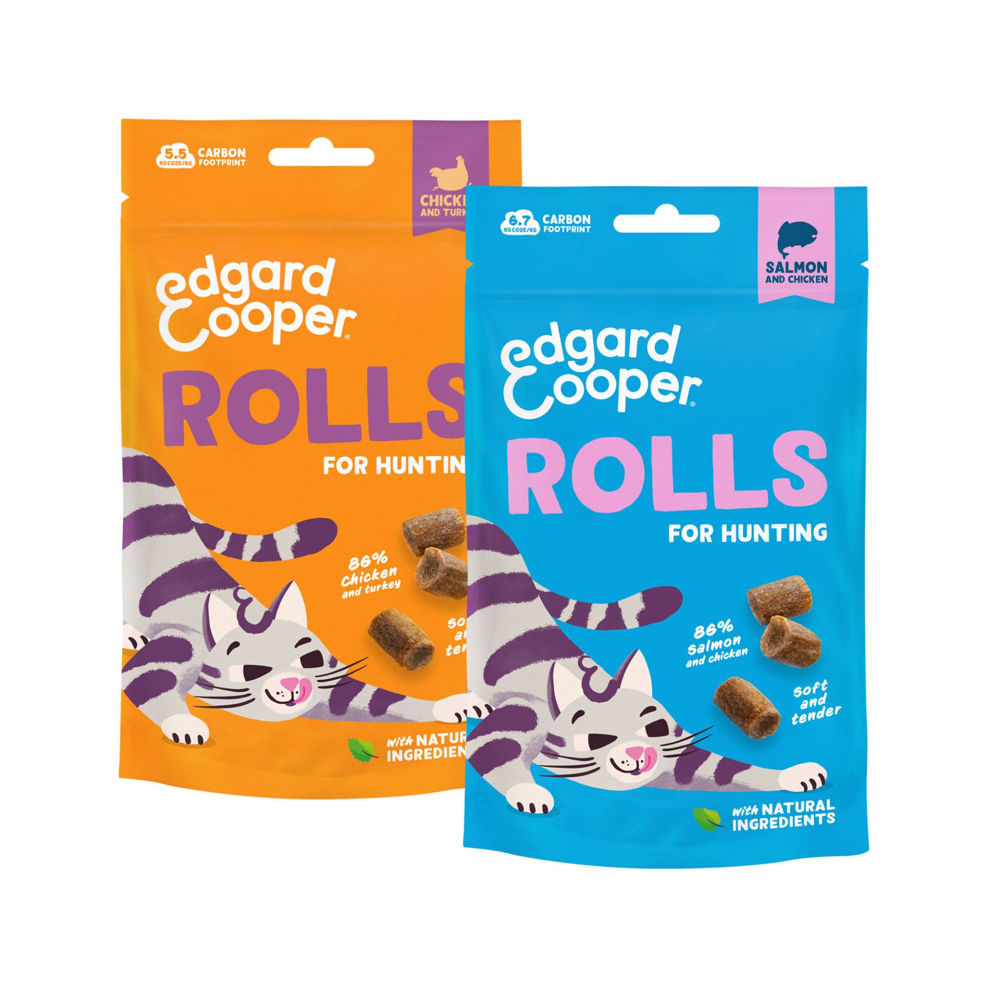 Edgard & Cooper Rolls - Huhn/Truthahn Edgard & Cooper Rolls - Huhn/Truthahn von Edgard & Cooper