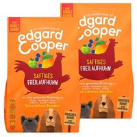 Edgard & Cooper Saftiges Freilaufhuhn Adult 2x12 kg von Edgard & Cooper