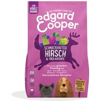 Edgard & Cooper Schmackhafter Hirsch & Freilaufente Adult 7 kg von Edgard & Cooper