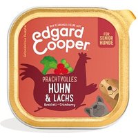 Edgard & Cooper Senior Prachtvolles Huhn & Lachs 11x150g von Edgard & Cooper