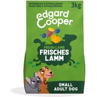 Edgard & Cooper Trockenfutter für Hunde, Adult, Lamm 3 kg Edgard & Cooper Trockenfutter für Hunde, Adult, Lamm 3 kg von Edgard & Cooper