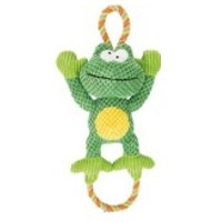 Edupet Dog Love Frosch mit Tau von Edupet