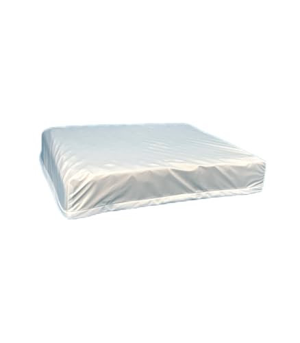 EechicSpace Wasserdichter Ersatzeinsatz für Hundebett, waschbar, 91,4 x 61 cm von EechicSpace