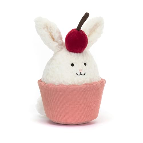 Jelly Cat Dainty Dessert Bunny Cupcake von Jellycat