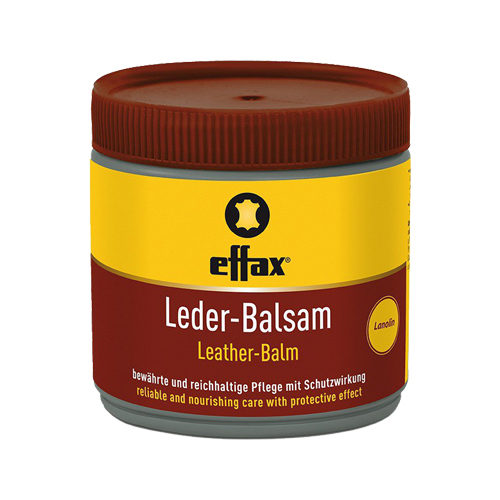 Effax Leder-Balsam - Tube - 150 ml von Effax