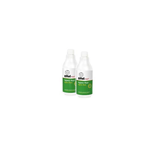 2x Effol Med Hygienic Wash 500ml von Effol