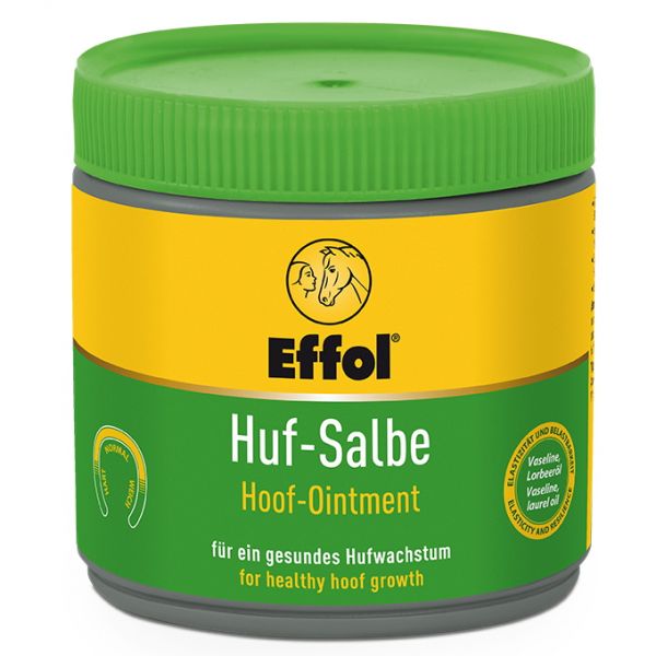 Effol® Hufsalbe 1 Liter, grün, für ein gesundes Hufwachstum, desinf... von Effol