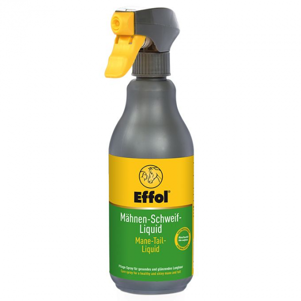 Effol Mähnen-Schweif-Liquid 500ml, mehr Fülle und Volumen für Mähne... von Effol