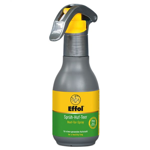 Effol Sprüh-Huf-Teer 125ml, Hufteer zum Sprühen, Behandlung des Huf... von Effol