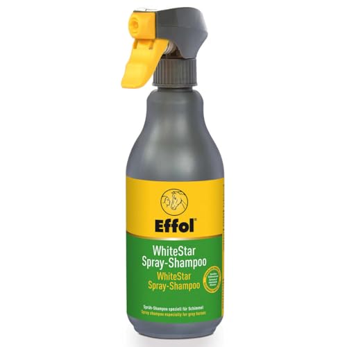 Effol 11356300 White-Star Spray-Shampoo, 500 ml von Effol