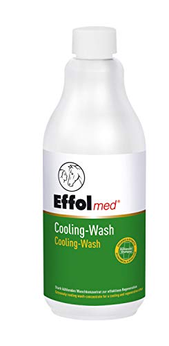 Effol Cooling Wash Wasch Konzentrat für Pferde 500 ml kühlt… von Effol