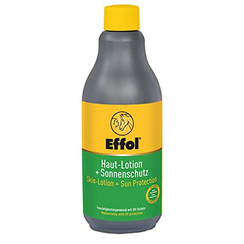 Effol Hautlotion mit Sonnenschutz 500 ml von Effol