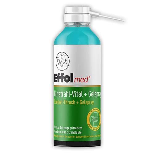 Effol hufstrahlVital-Gelspray 150 ml von Effol