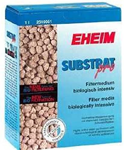 EHEIM Substrat pro, 2000 ml (Bio-Filtermedium) von Eheim