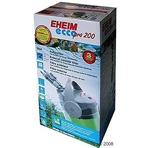 Eheim 2034020 Außenfilter eccopro 200 Filtermasse von Eheim